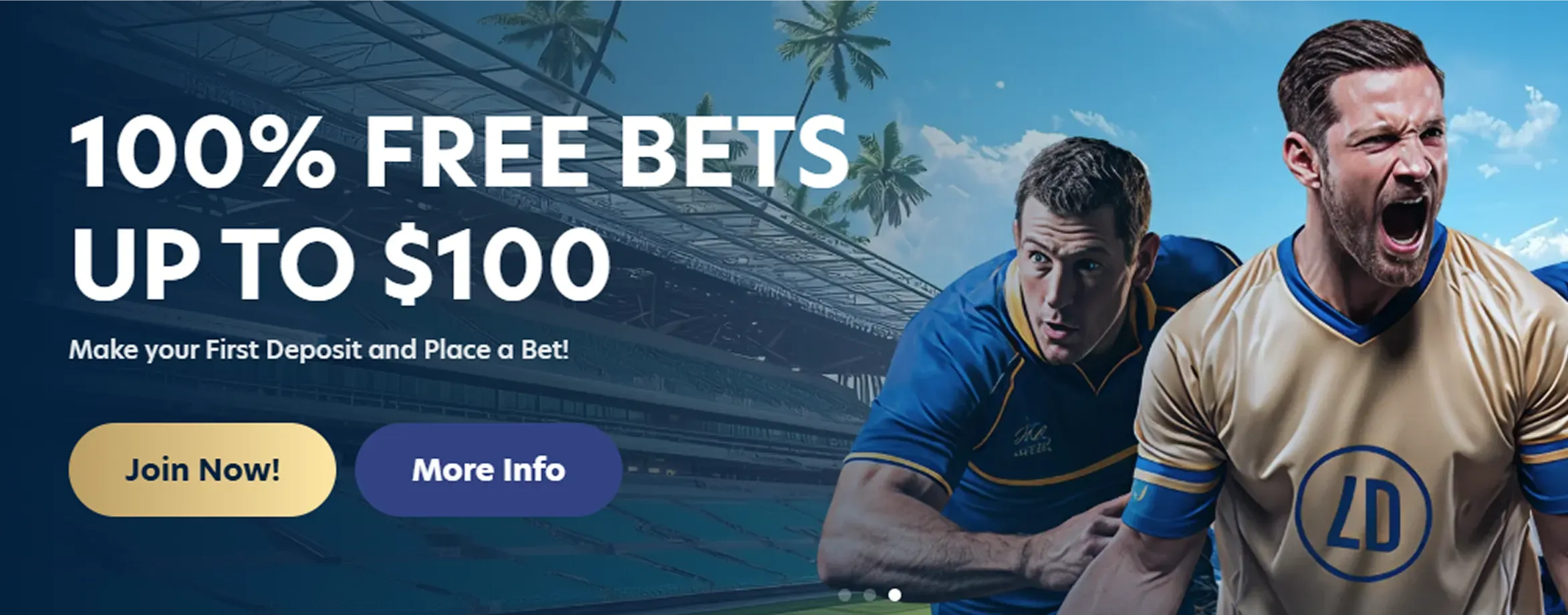 Lucky Dreams Casino